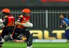 SRH ने मुंबई इंडियन को 10 विकेट से हराया, मुंबई के गेंदबाज रहे फ्लॉप
