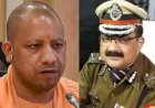 देर रात सीएम योगी की बड़ी करवाई, लखनऊ के पुलिस कमिश्नर समेत चार आईपीएस अफसरों का तबादला