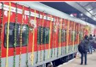यूपी: प्रयागराज एक्सप्रेस बनेगी 130 किमी प्रति घंटे की रफ्तार से चलने वाली पहली ट्रेन