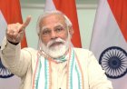 Coronavirus को लेकर PM मोदी का बड़ा बयान, दुनिया में कोरोना की लड़ाई में भारत सबसे आगे