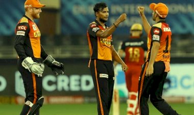 RCB vs SRH: हैदराबाद ने RCB को 5 विकेट से रोंदा, विराट का बल्ला खामोस