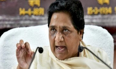 भाजपा से गठबंधन पर Mayawati का बड़ा बयान, कही ये बात