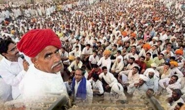 Gurjar aandolan Live: गहलोत सरकार को घेरने के लिए सड़क पर उतरा गुर्जर समाज, राज्य में बंद हुए इंटरनेट
