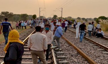 Gurjar aandolan : गुर्जर आंदोलन को लेकर गहलोत सरकार का बड़ा फैसला, मानने को तैयार हुए मांगे