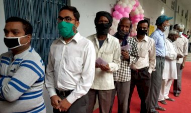 Bihar Election Live: बिहार की 94 सीटों पर वोटिंग जारी, 6 बजे तक 51.99% मतदाव हुए, जानिए क्या रहा हाल