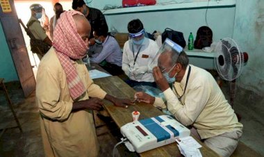 By-Elections : UP में विधानसभा की 7 सीटों पर 11 बजे तक 18% से अधिक मतदान