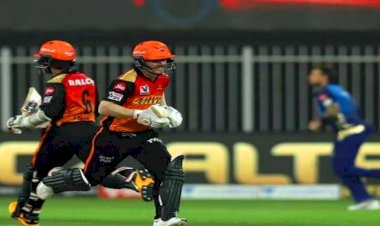 SRH ने मुंबई इंडियन को 10 विकेट से हराया, मुंबई के गेंदबाज रहे फ्लॉप