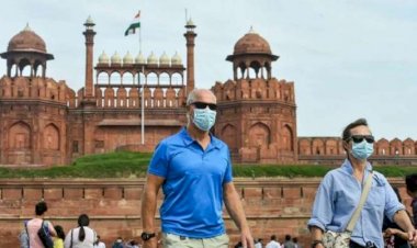 Coronavirus in Delhi : दिल्ली में एक बार फिर Corona ने दी तेजी दस्तक, 10 दिन में 50 हजार नए मरीज, 400 मौतें