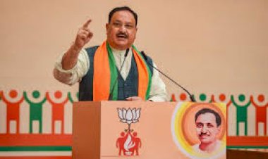 भारत में दिखा अमेरिका चुनाव का असर, जेपी नड्डा ने दिया बड़ा बयान, कहा- कोरोना के चलते US में लड़खड़ाए ट्रंप