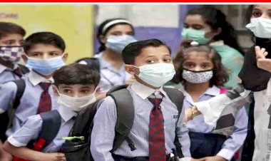 चौंकाने वाली रिपोर्ट: हर 4 में से 3 कोरोना पॉजिटिव बच्चों में नहीं दिखते कोई लक्षण
