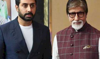 पहली बार नेपोटिज्म को लेकर अभिषेक बच्चन ने किया बड़ा खुलासा, पिता के बारे में दिया बड़ा बायन
