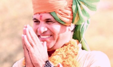 कृषि कानून को लेकर कैलाश चौधरी का CM अशोक गहलोत पर हमला, कहा-किसानों को बरगलाने की राजनीति कर रही कांग्रेस