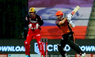 #IPL2020: RCB का एक बार फिर IPL का खिताब जीतने का टुटा सपना , SRH ने RCB को 6 विकेट से हराया