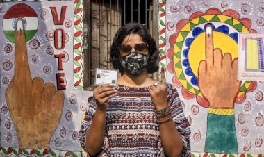 Bihar Election Phase 3 Live Updates: तीसरे व अंतिम चरण में मतदान जारी, 4 बजे तक 46.66% मतदान