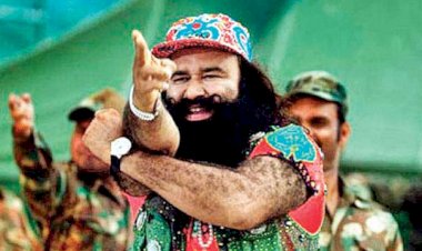 रेप-मर्डर के दोषी राम रहीम को हरियाणा सरकार ने गुपचुप तरीके से दी पैरोल