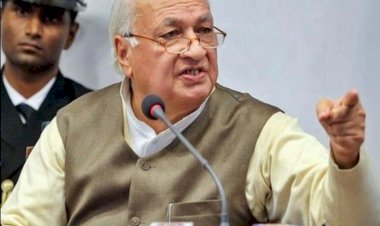 केरल के राज्यपाल आरिफ मोहम्मद खान हुए कोरोना संक्रमित, यहां दी जानकारी