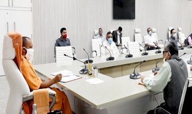 रैन बसेरों पर सीएम योगी का दिशा-निर्देश, कोविड-19 जांच से लेकर शीत लहर के लिए हो सभी इंतजाम