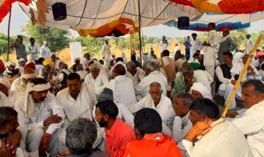 गुर्जर आंदोलन: कर्नल किरोड़ी बैंसला ने प्रदेशभर में किया 9 नवबंर से चक्काजाम का ऐलान