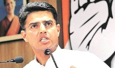 BJP पर जमकर बरसे सचिन पायलट, हार गए इसलिए चुनाव प्रक्रिया पर उठा रहे सवाल