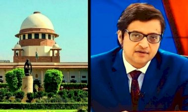 अर्नब गोस्वामी को बॉम्बे हाईकोर्ट से नहीं मिली जमानत, हाईकोर्ट ने फैसला रखा सुरक्षित