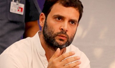 नोटबंदी के पूरे हुए 4 साल, राहुल गांधी बोले- नोटबंदी देश के गरीबों पर आक्रमण था