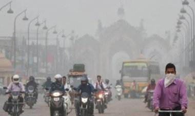 Delhi Air Pollution : प्रदूषण से हर दिन खराब हो रही है हालत, मौसम विशेषकों ने बताया कि सुधार होने की कोई संभावना नहीं