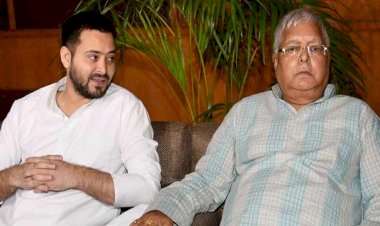 Tejashwi Yadav Birthday: पिता लालू ने दी बधाईयां, कल बिहार की जनता दे सकती है तोहफा
