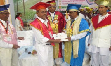 जेल में रहते हुए इस शख्स ने किया ऐसा काम कि दर्ज हो गया Limca Book of Records में नाम