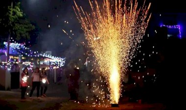 अबकी बार नहीं जलेंगे दीपावली में पटाखे, दिल्ली के बाद इस राज्य की सरकरा ने लिया बड़ा फैसला, बनाए नए नियम