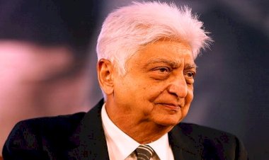 परमार्थ कार्यों के लिये उदारता से दान देने वाले लोगो कि लिस्ट में अजीम प्रेमजी  सबसे आगे, प्रतिदिन 22 करोड़ रुपए दिया चैरिटी में
