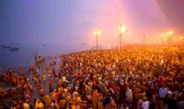 माघ मेला 2020-21 में आने वाले श्रद्धालुओं के लिये कोरोना टेस्ट अनिवार्य