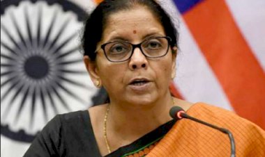 वित्त मंत्री ने आत्मनिर्भर भारत 3.0 का ऐलान,आएंगी नई नौकरियों साथ ही अगले दो साल तक PF अंशदान सरकार करेगी