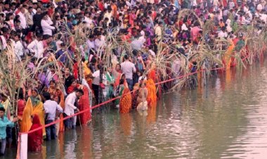 कोरोना काल का पहला छठ नहाय-खाय के साथ शुरु, भगवान सूर्य और छठ मैया की पूजा क्यों है महत्वपूर्ण...