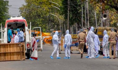 Coronavirus Update : देश में संक्रमितों की संख्या बढ़कर हुई  92.66 लाख, एक्टिव केस में  7.5 हजार की बढ़ोतरी