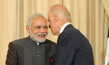 PM Modi ने अमेरिका के राष्ट्रपति से की बात, इन विषयों पर की खास चर्चा, बाइडन ने सहयोग देने की कही बात