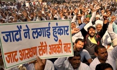 जाटों ने गहलोत सरकार को दिया 15 दिन का अल्टीमेटम, आंदोलन की चेतावनी  पर  डोटासरा बोले- भाजपा करे केंद्र में प्रयास