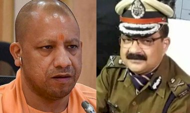देर रात सीएम योगी की बड़ी करवाई, लखनऊ के पुलिस कमिश्नर समेत चार आईपीएस अफसरों का तबादला
