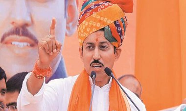 अगस्ता वेस्टलैंड घोटाला को लेकर राज्यवर्धन राठौड़ ने सोनिया, राहुल की चुप्पी पर उठाए सवाल