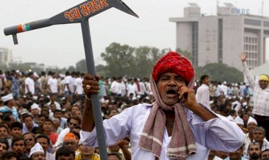 पंजाब में किसान आंदोलन को लेकर बड़ा ऐलान, 33 ट्रेनें रद्द, रोलवे को करोड़ो का नुकसान