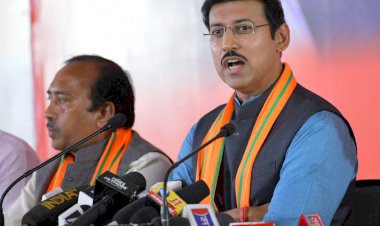True Indology के समर्थन में उतरे राज्यवर्धन राठौड़, कहा- सोशल मीडिया पर सरकारी कार्यालय होने चाहिए, सरकारी अधिकारी नहीं