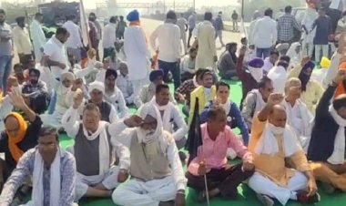कृषि बिलों के विरोध में प्रदर्शन कर रहे किसान 26 नवंबर को पहुंचेंगे दिल्ली