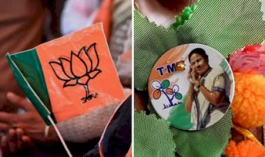 बंगाल में परचम लहराने के लिए तैयारी में जुटी भाजपा, जेपी नड्डा ने नयी टीम को दिया टास्क