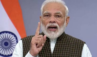 जी-20 में बोले पीएम मोदी, द्वितीय विश्व युद्ध के बाद कोरोना वायरस सबसे बड़ी चुनौती