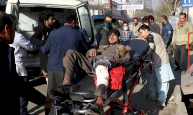 अफगानिस्तान मेंं काबुल पर दागे गए 23 रॉकेट, 8 लोगों की मौत; सरकार ने तालिबान पर लगाया आरोप