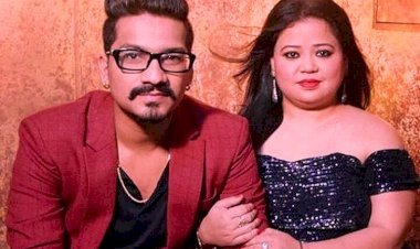 भारती सिंह के पति हर्ष लिंबाचिया को भी NCB ने किया गिरफ्तार, NCB के सामने स्वीकारी गांजा लेने की बात