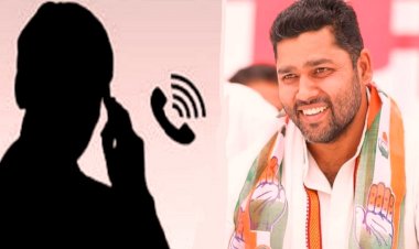 खेल मंत्री अशोक चांदना का ऑडियो वायरल, #अशोक चांदना इस्तीफा दो कर रहा नेशनल ट्रेंड