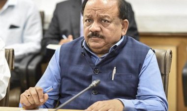 Coronavirus Vaccine को लेकर स्वास्थ्य मंत्री का बड़ा बयान, बताया सबसे पहले किन्हें मिलेगा टिका