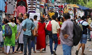 महामारी के बीच दिल्ली में दो बाजारों को बंद करने का फैसला वापस, कोरोना से मचा कोहराम