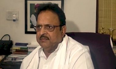 राजस्थान के स्वास्थ्य मंत्री  डॉ. रघु शर्मा कोरोना पॉजिटिव, सीएम गहलोत ने ट्वीट कर जल्द स्वस्थ होने की जताई उम्मीद