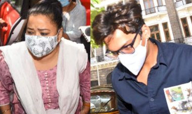 ड्रग्स मामले में कॉमेडियन भारती सिंह और उनके पति हर्ष को मिली जमानत, घर में मिला था गांजा